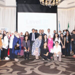 UNIDO welcomed 50 Jordanian companies into the Level Up accelerator through an announcement event